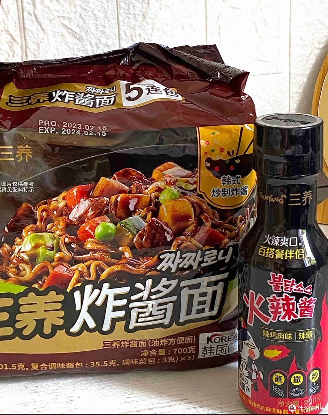 慎入!这碗韩式炸酱面,让外卖从此“失宠”!
