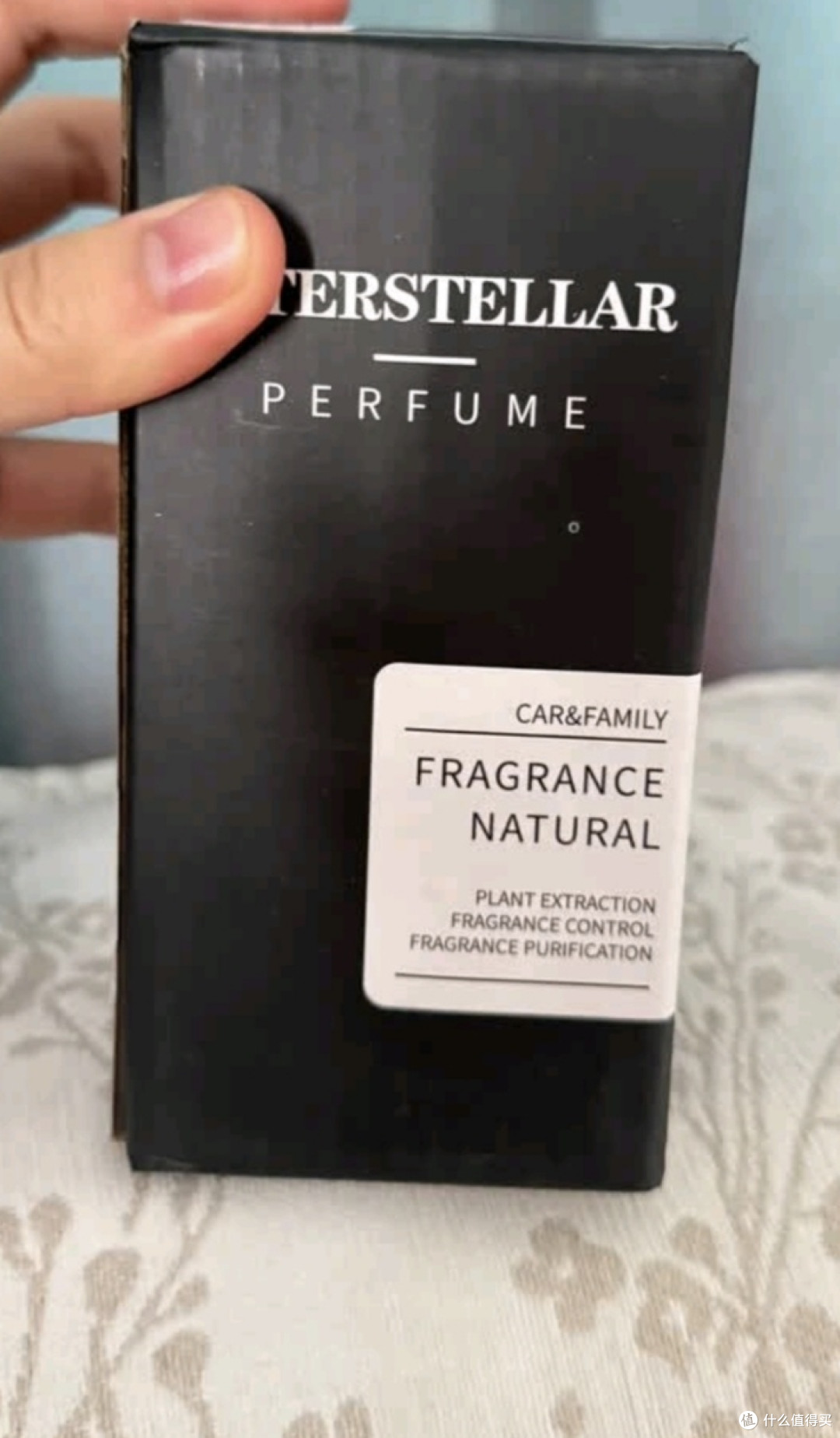 汀南溪雨桂花车载香薰测评
