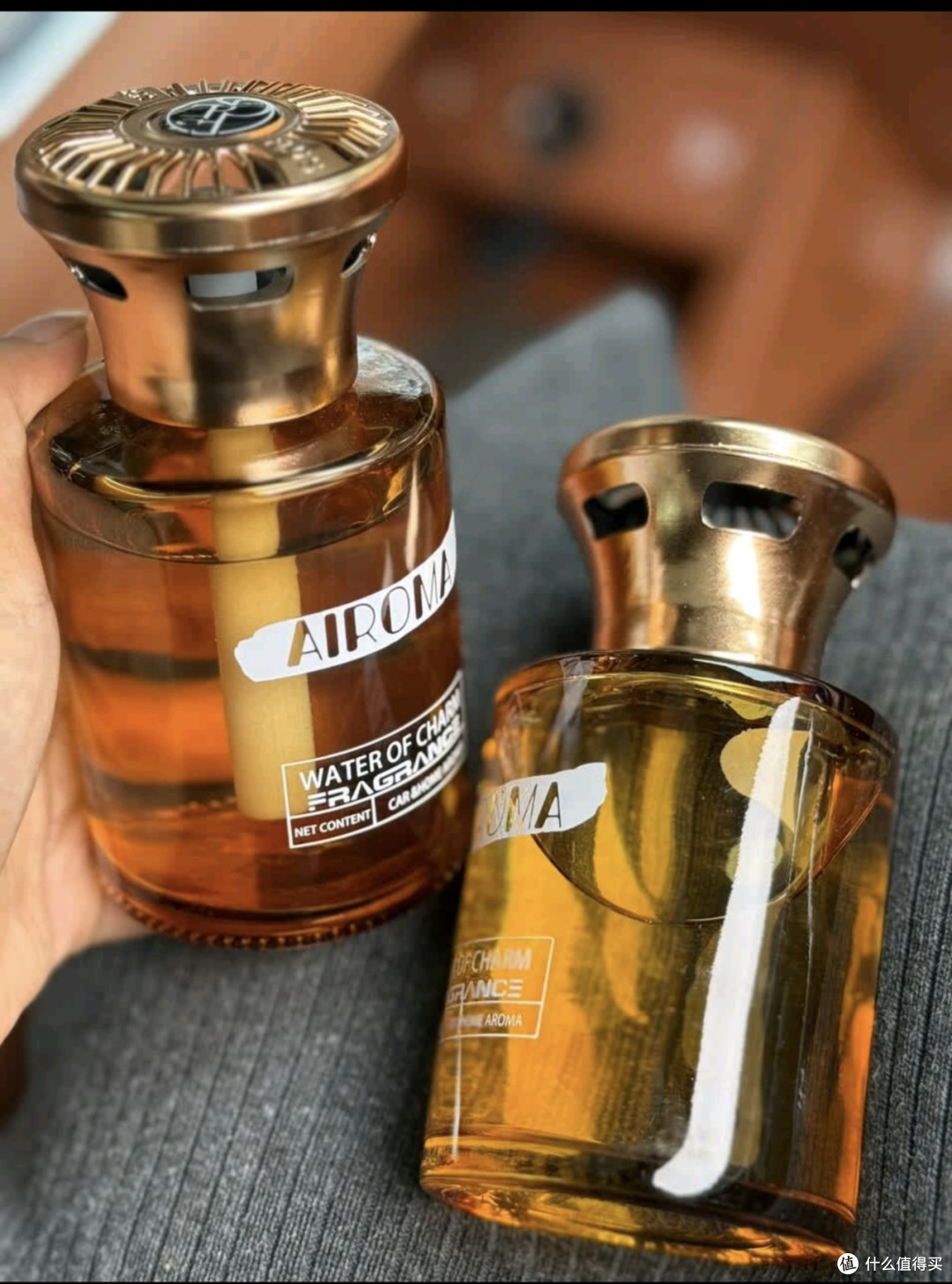 汀南溪雨桂花车载香薰测评