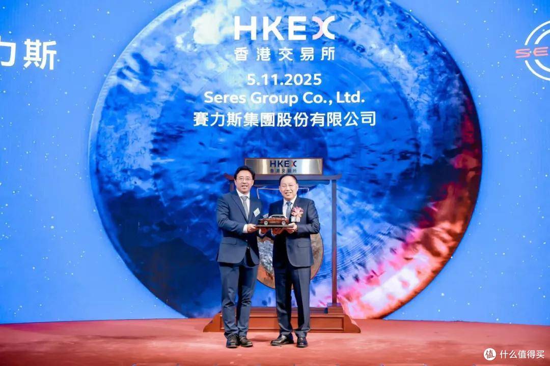 港股上市只是起点:张兴海重塑赛力斯战略蓝图