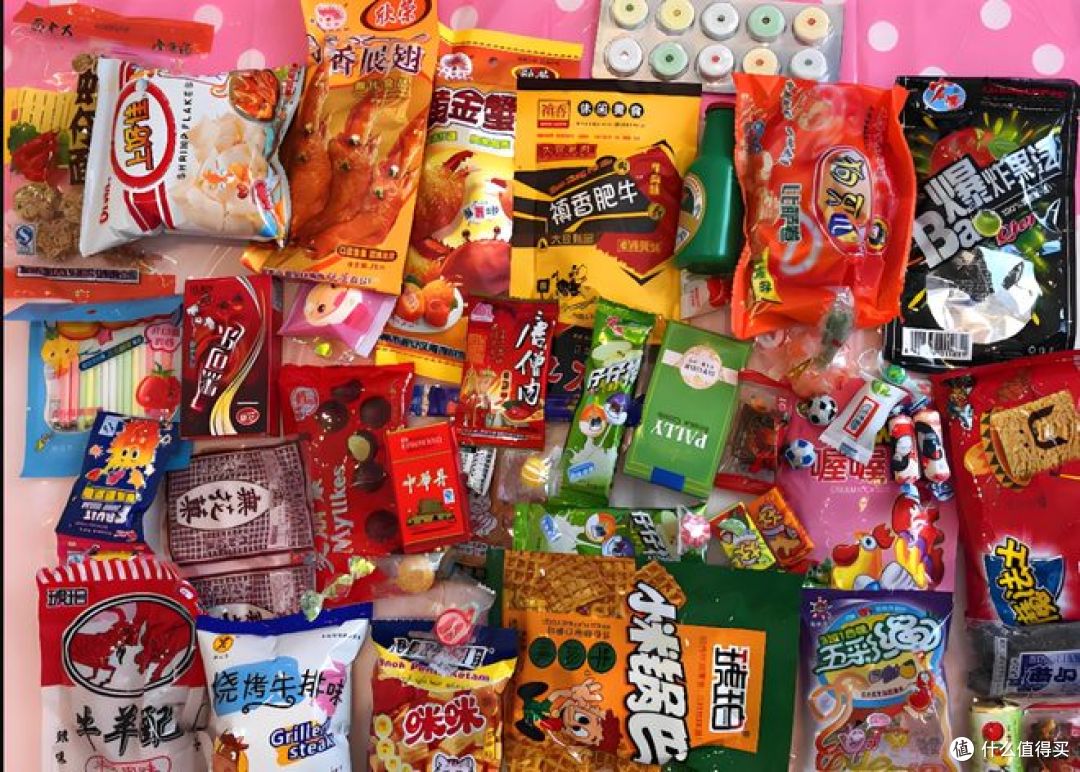 你吃过什么最垃圾的零食?居然是它!