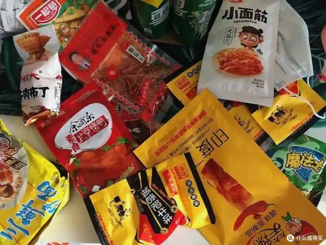 你吃过什么最垃圾的零食?居然是它!