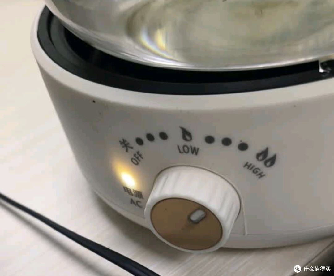 CLITON迷你摩卡壶电热炉:精准控温多用途
