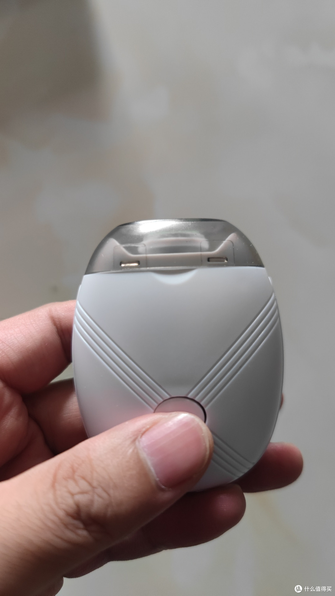 小巧便携电动磨甲器,种草了!
