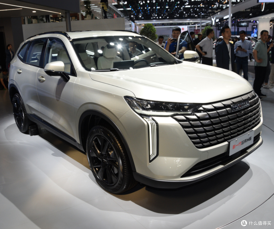 哈弗H6国产性价比SUV汽车
