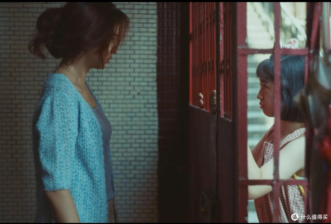 爱与痛的裂痕《女孩》，舒淇镜头下的母女关系！