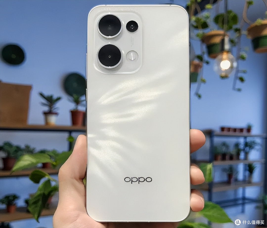 IP69级防水+金属中框!跌至1695元,OPPO性价比亲民一把了