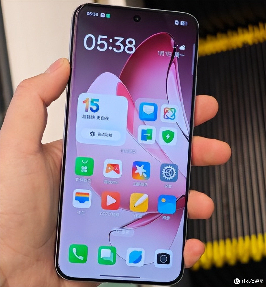 IP69级防水+金属中框!跌至1695元,OPPO性价比亲民一把了