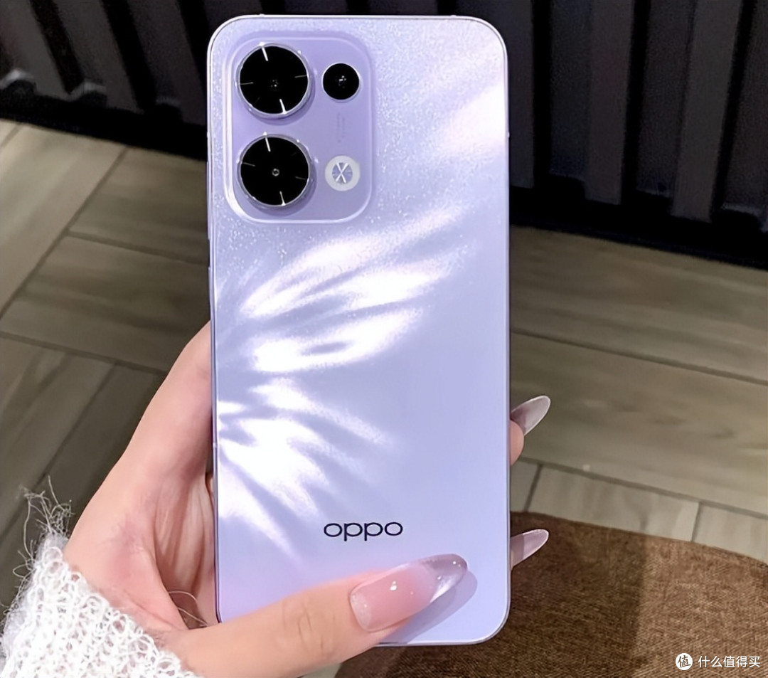IP69级防水+金属中框!跌至1695元,OPPO性价比亲民一把了