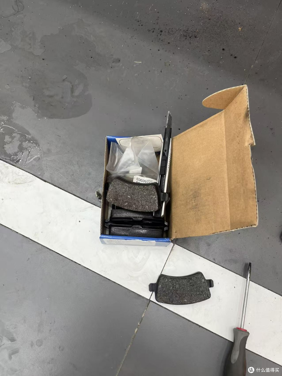 噶尔法刹车片