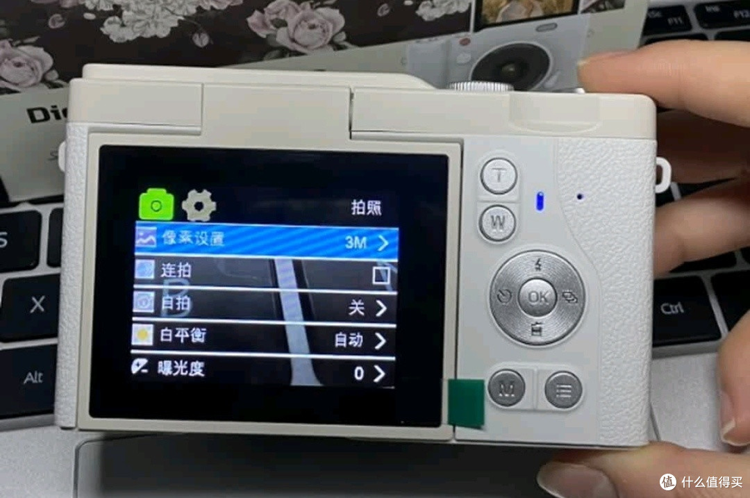 学生党双十一必入!伴兮翻转屏相机,定格青春好时光