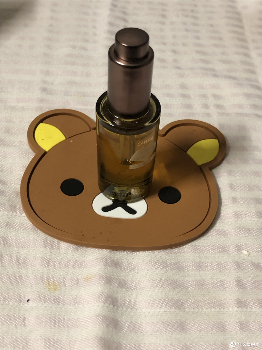 轻松熊硅胶杯垫:实用美观两不误