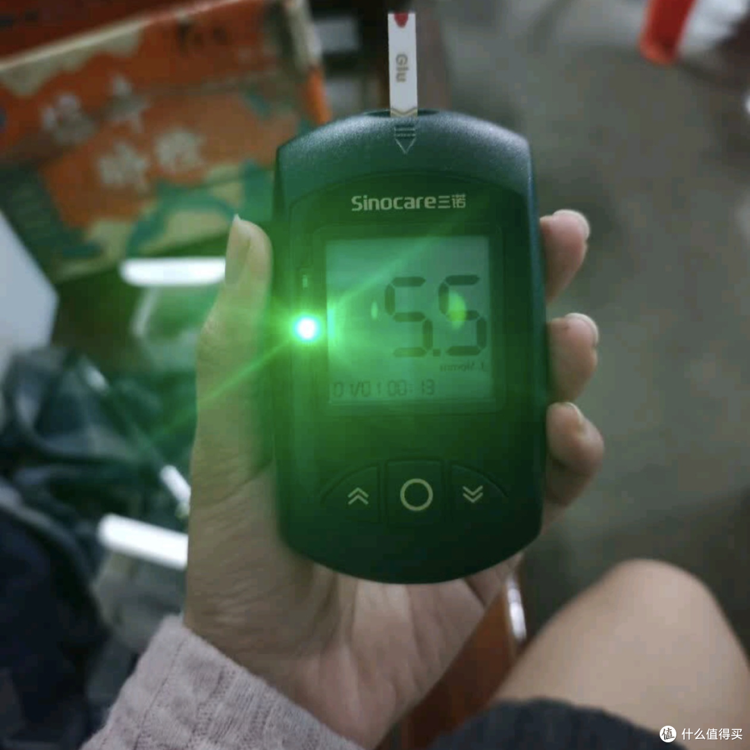 三诺医用级血糖仪使用心得与购买建议