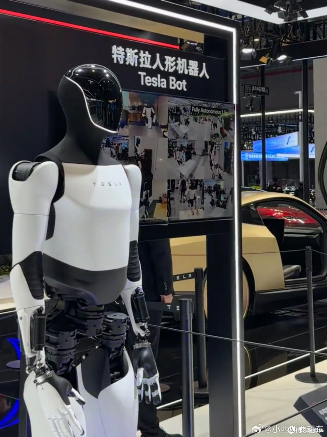 小鹏IRON：中国唯一能打特斯拉的牌，没有之一