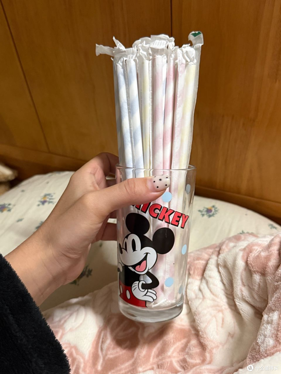 一次性吸管才是懒人福音!干净又好看谁不爱!