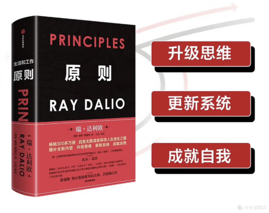 在双十一的购物狂欢中，一本《原则》如何成为我的决策指南针？