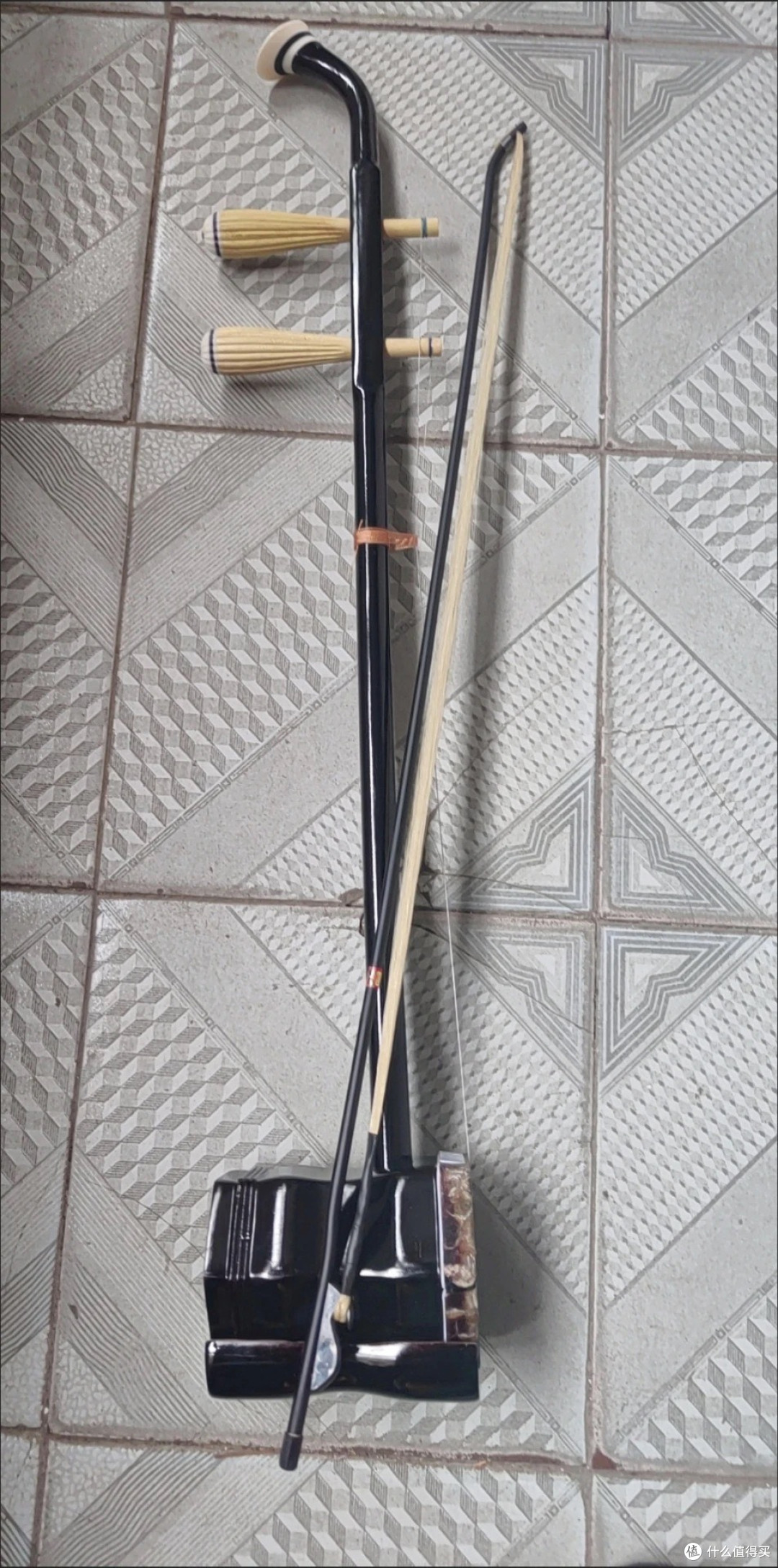 道韵橡木铜轴二胡：入门进阶之选