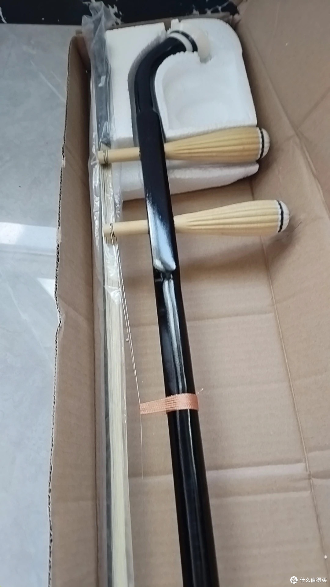 道韵橡木铜轴二胡：入门进阶之选
