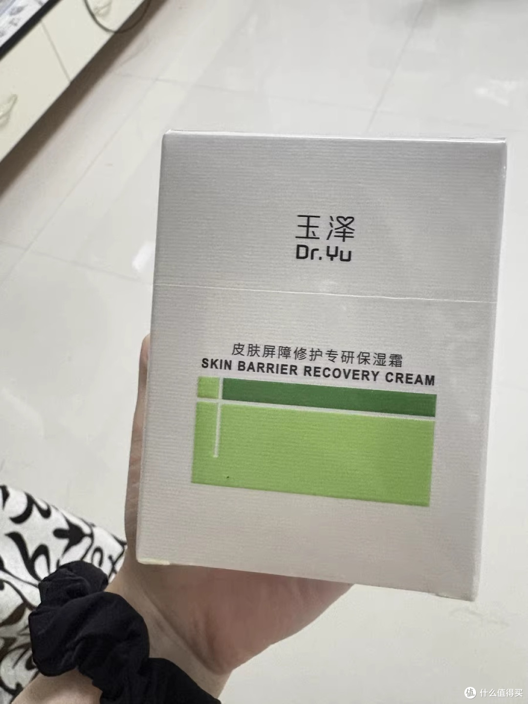 玉泽干敏霜:换季肌肤的定心丸
