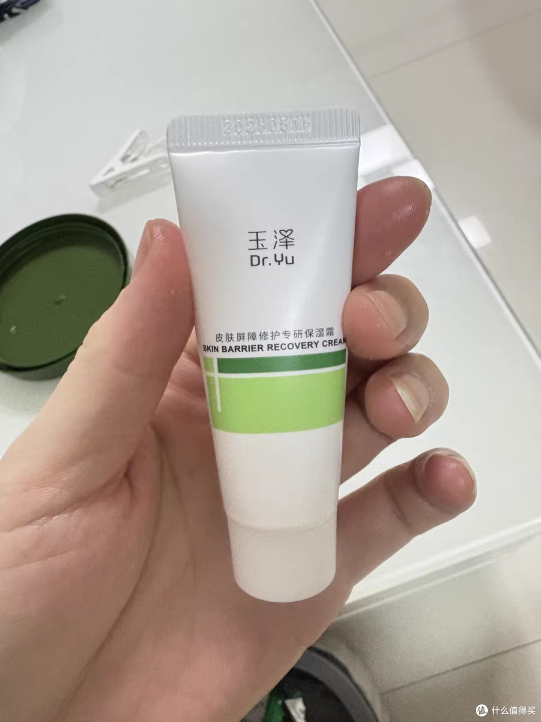 玉泽干敏霜:换季肌肤的定心丸