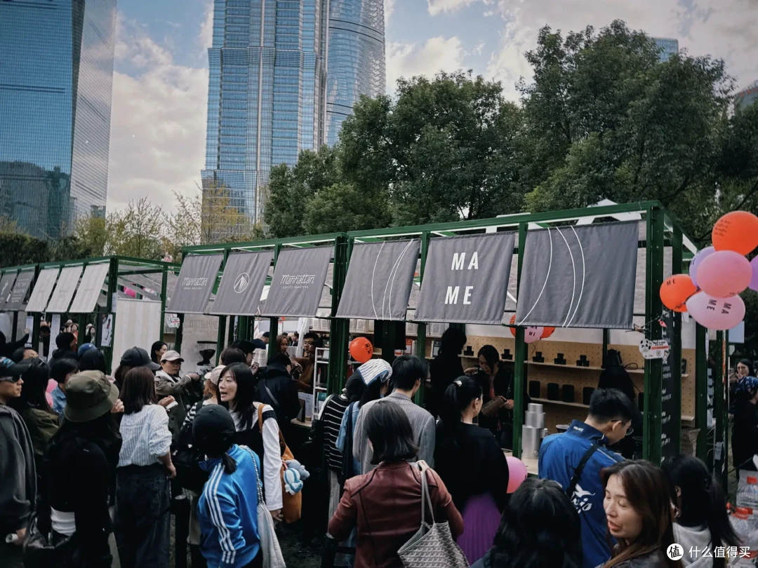 以咖啡之名，赴十年之约！兔牙带你逛第十届陆家嘴国际咖啡文化节