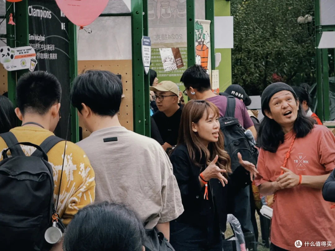 以咖啡之名，赴十年之约！兔牙带你逛第十届陆家嘴国际咖啡文化节