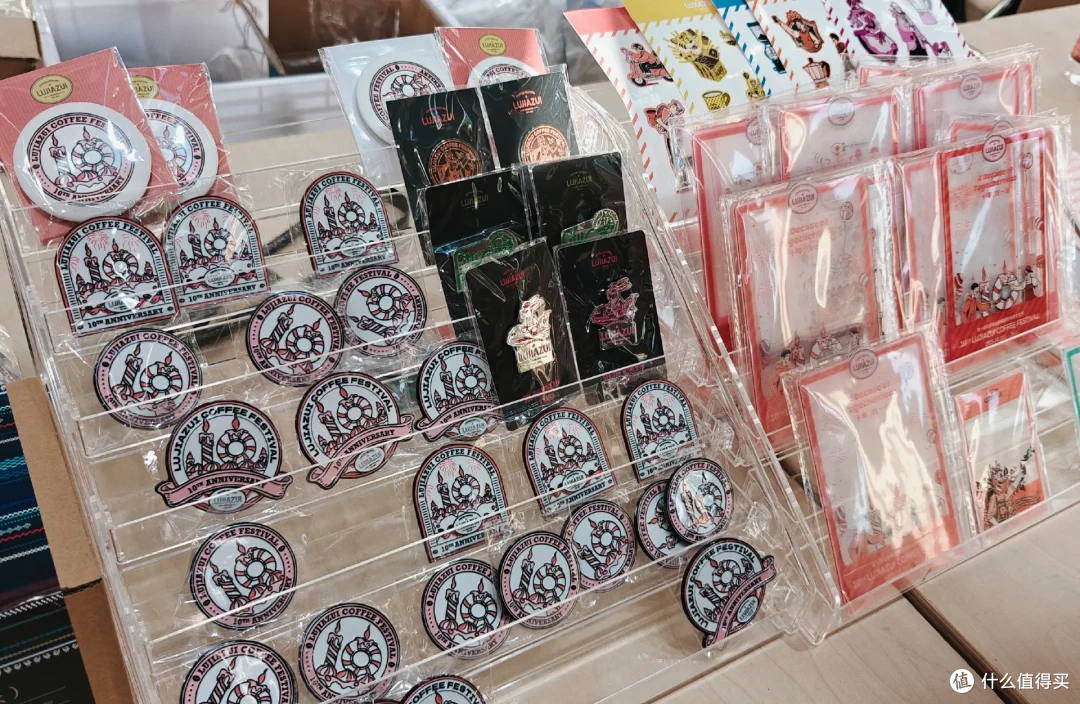 以咖啡之名，赴十年之约！兔牙带你逛第十届陆家嘴国际咖啡文化节