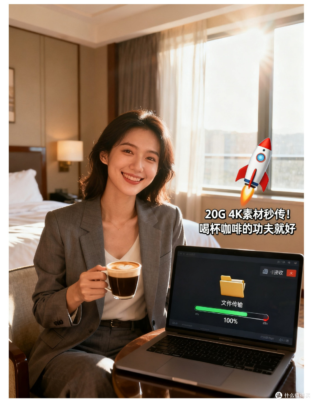 大文件秒传!节点小宝太帅了,异地取资料再也不抓狂