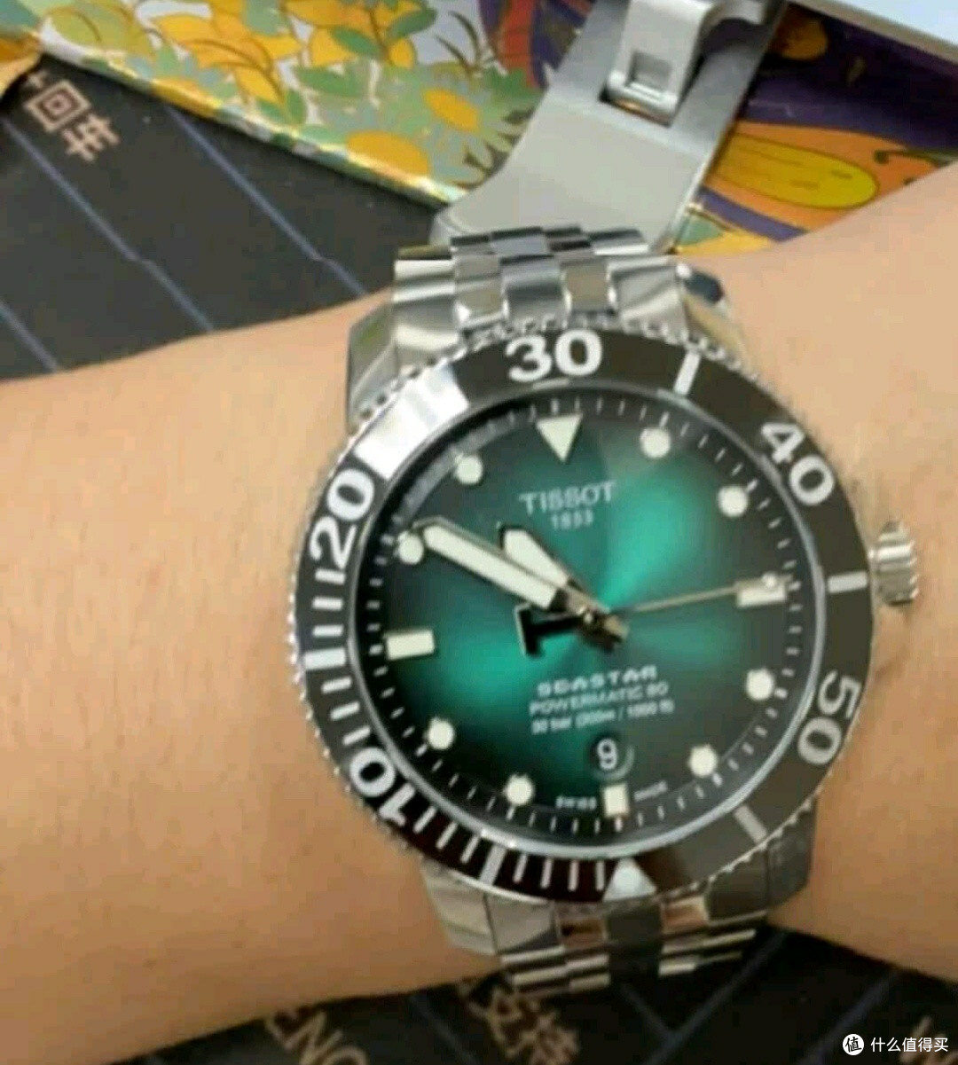 天梭海星系列机械男表推荐