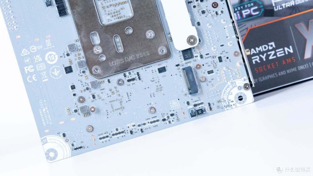 AM5 ITX板皇驾到:微星 MPG X870i EDGE TI EVO WIFI主板评测