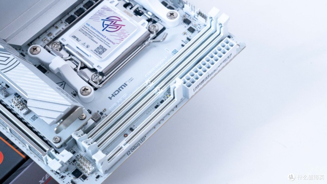 AM5 ITX板皇驾到:微星 MPG X870i EDGE TI EVO WIFI主板评测