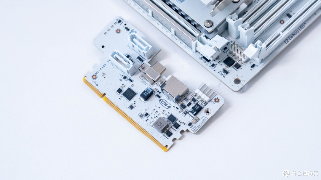 AM5 ITX板皇驾到:微星 MPG X870i EDGE TI EVO WIFI主板评测