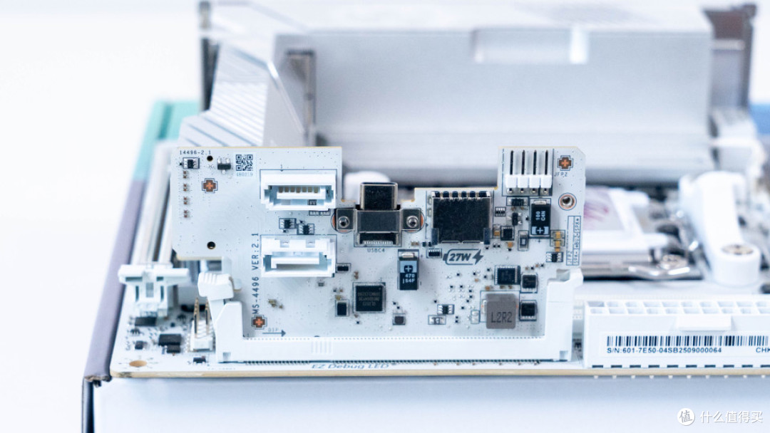 AM5 ITX板皇驾到:微星 MPG X870i EDGE TI EVO WIFI主板评测