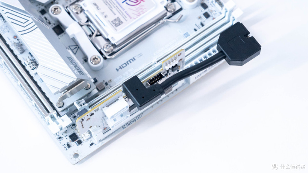 AM5 ITX板皇驾到:微星 MPG X870i EDGE TI EVO WIFI主板评测