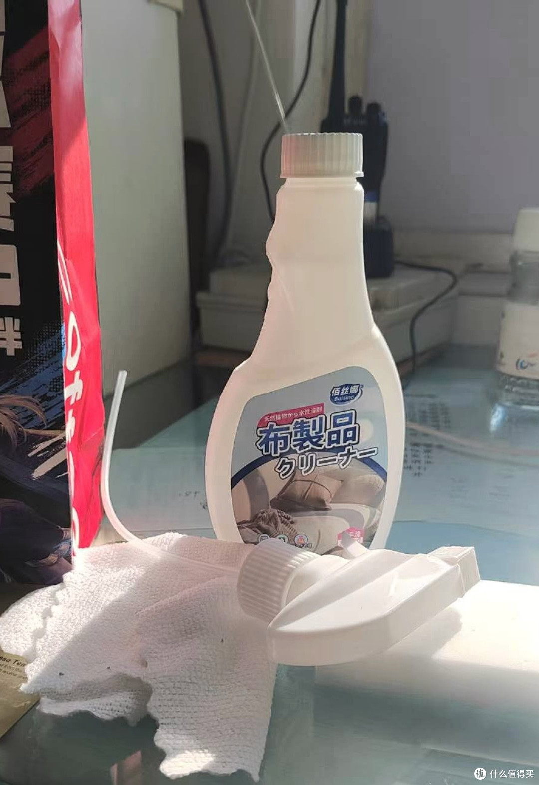 【沙发清洁小技巧:让家焕然一新的秘诀】