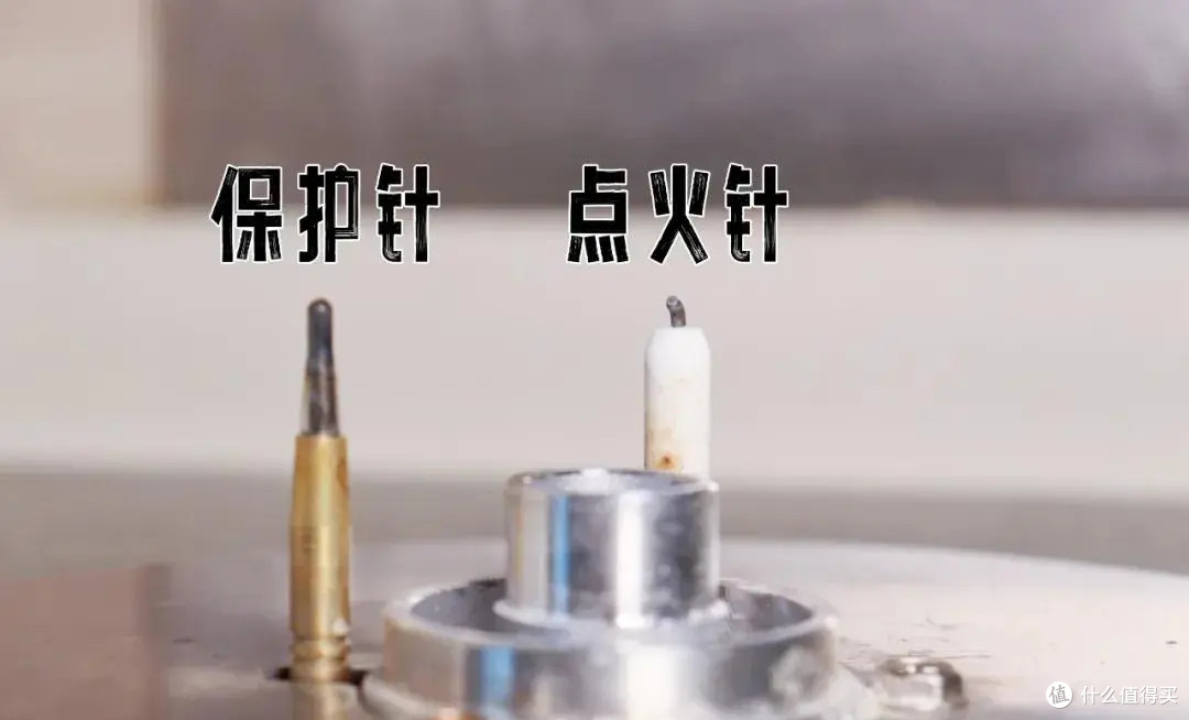 大部分燃气灶的点火故障,都可以通过调整这两根“针”来解决