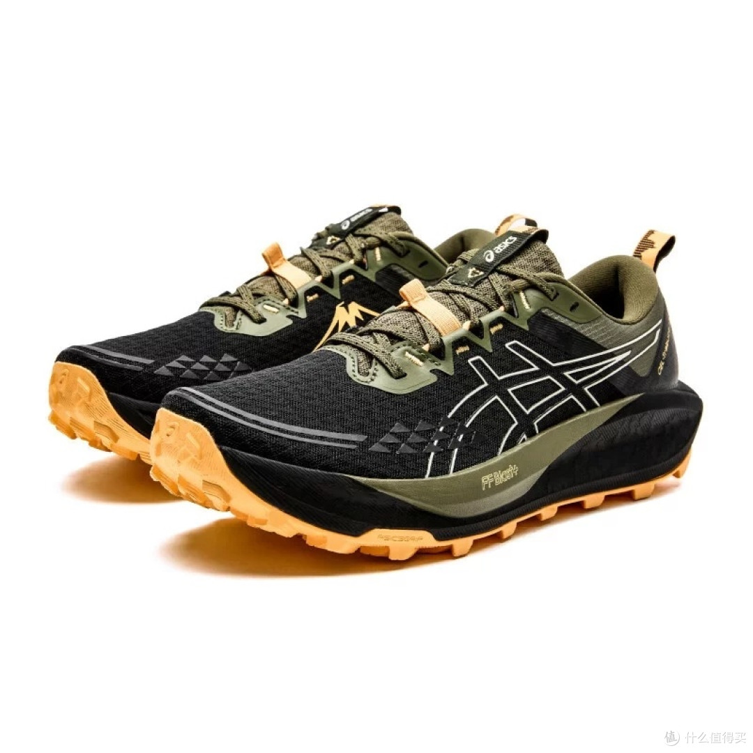 ASICS GEL-NIMBUS 27:顶级缓震与透气