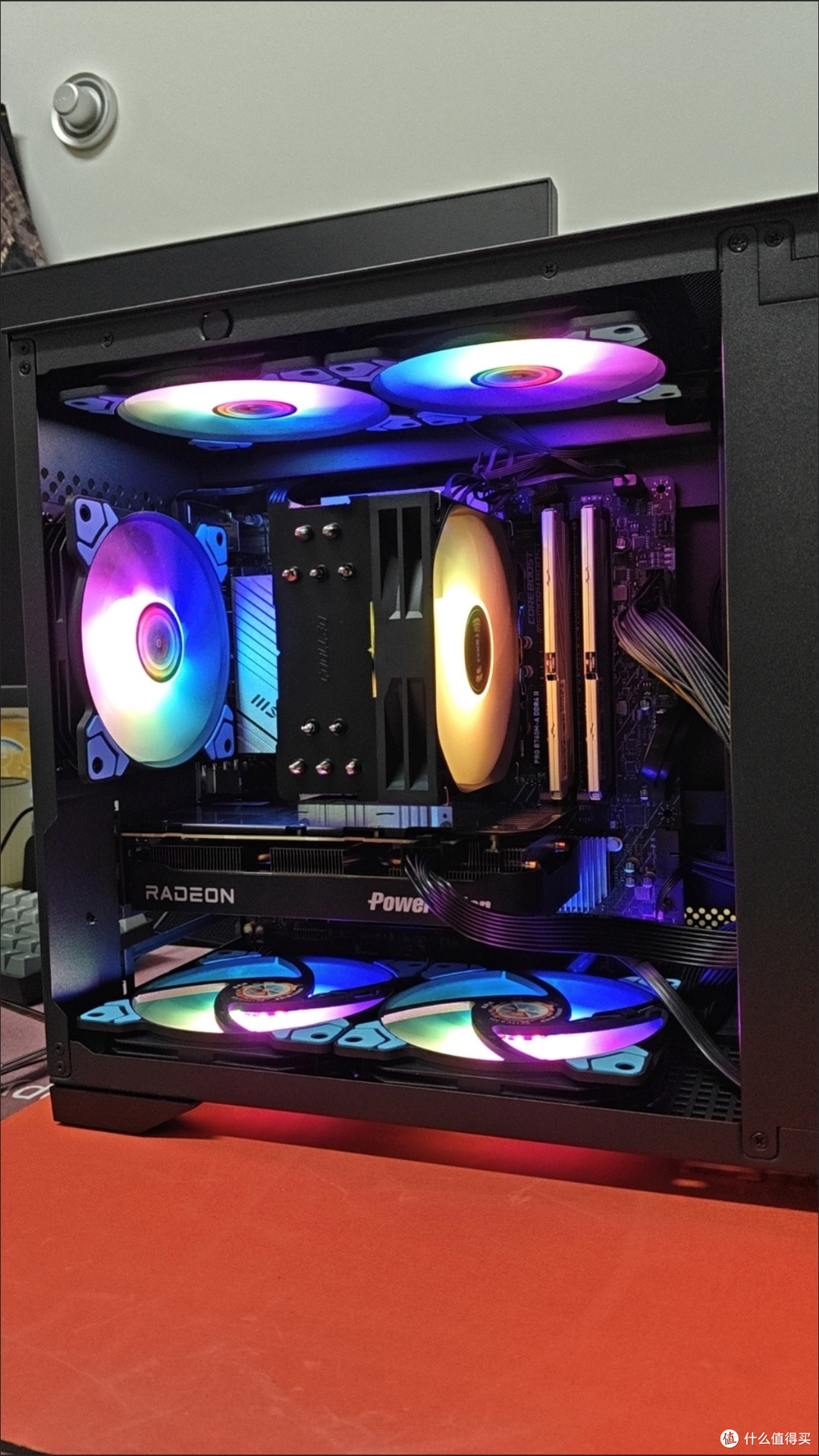 撼讯RX9060XT游荡者：2K高刷通杀+2699元史低，AMD YES！”