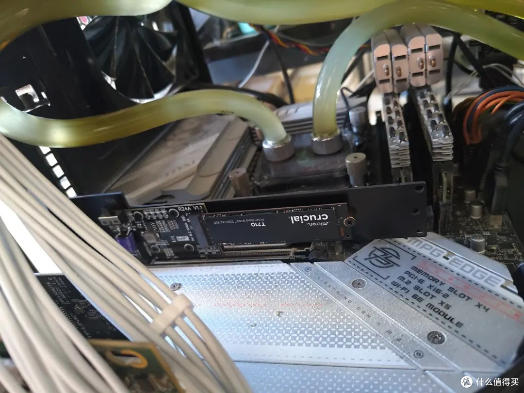 极致的速度——美光 Crucial T710 Gen5 SSD