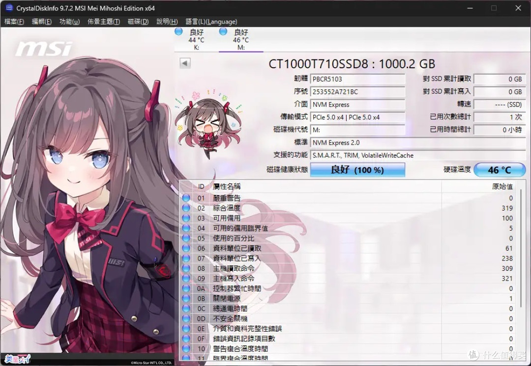 极致的速度——美光 Crucial T710 Gen5 SSD