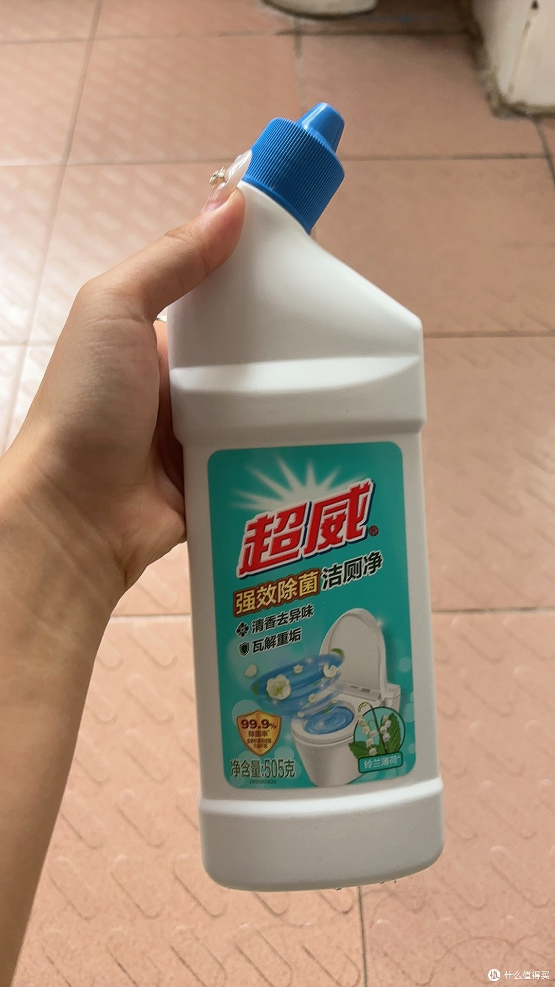 卫生间清洁分区突破技巧