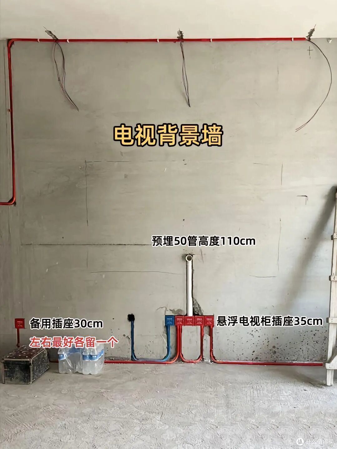 装修中,一定要“提前预埋”的7根管,完工后既美观又实用!