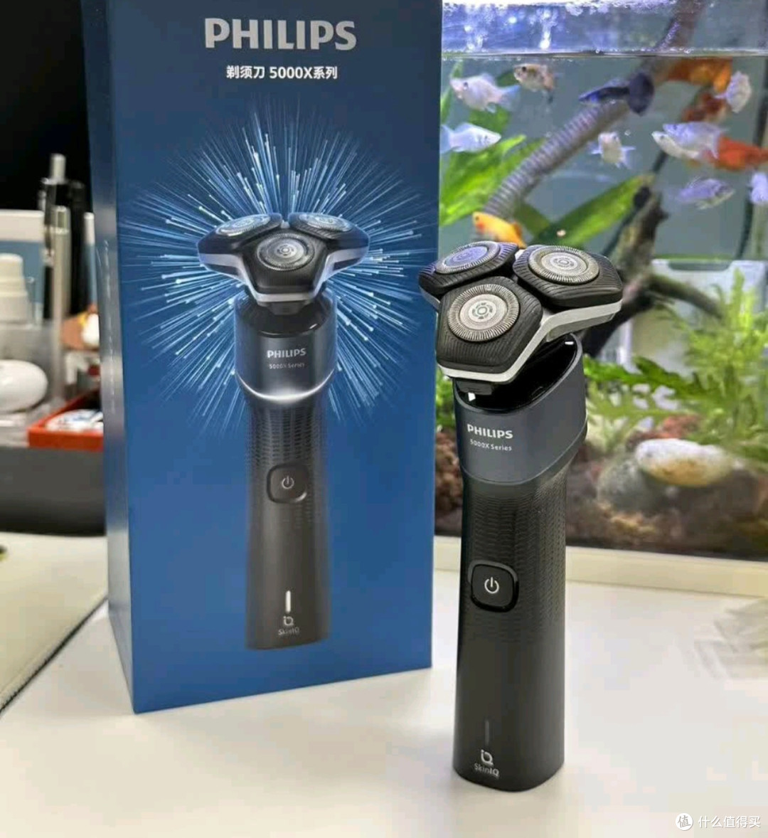 飞利浦5系Pro剃须刀使用体验