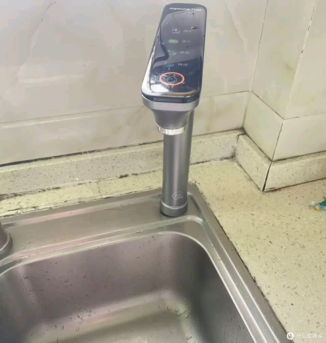 九阳天净净水器购后体验