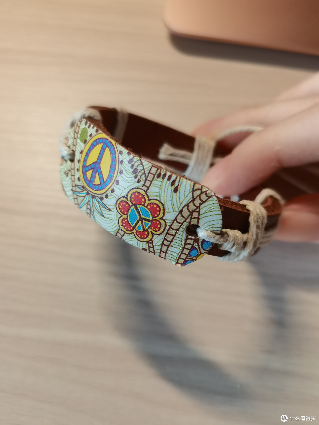 波西米亚风情手链