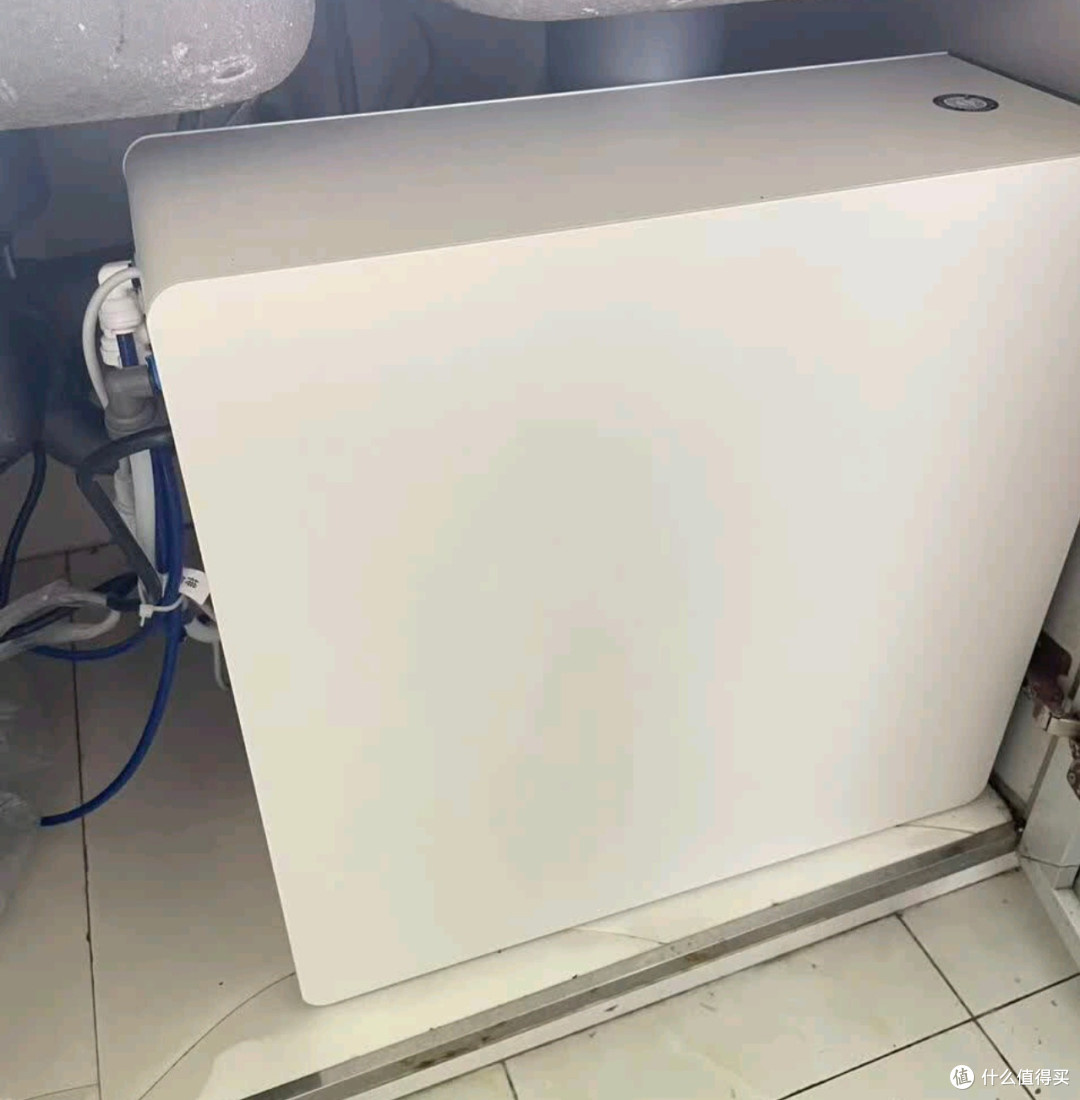 九阳天净净水器购后体验
