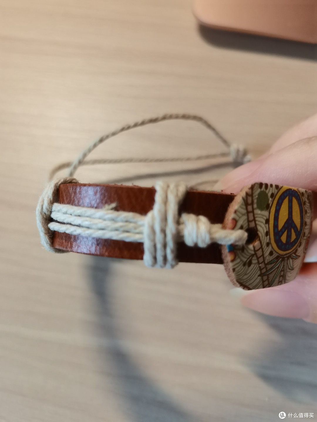 波西米亚风情手链