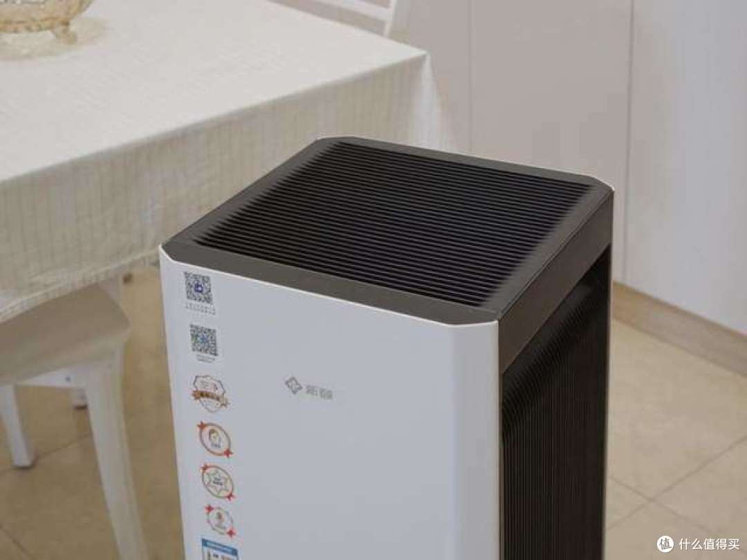 新颐小白 3.0：全能实用派，一站式搞定家庭空气问题​