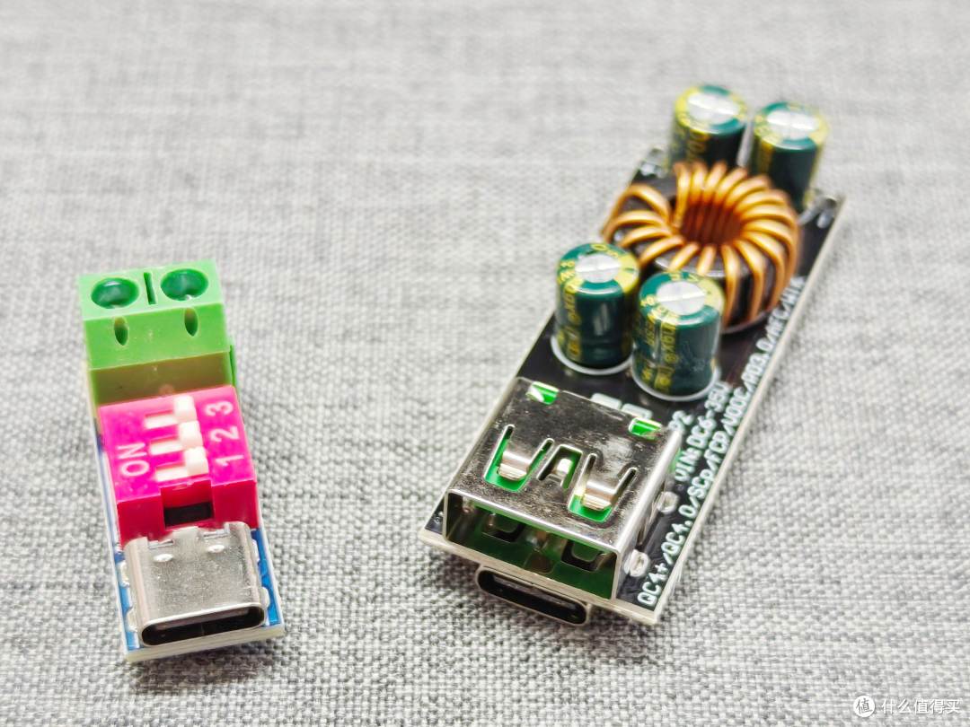 嘉立创免费领了一个外壳,不到百元手搓120W多功能可调电源