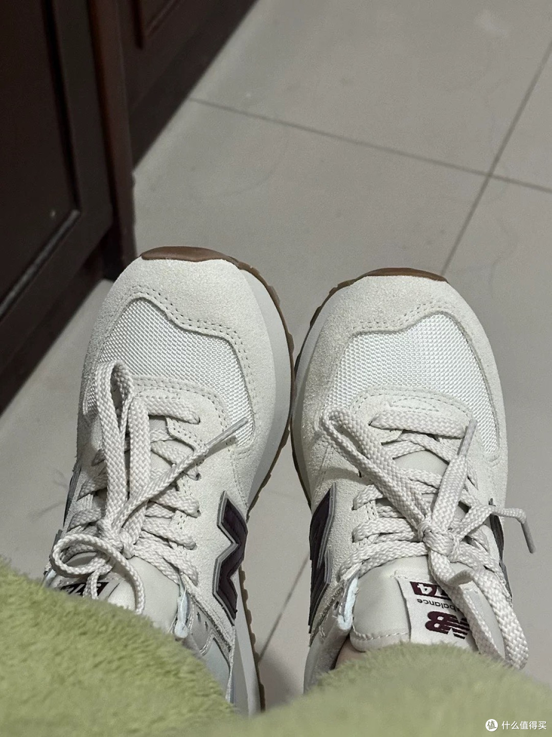 跑步党闭眼冲!NB跑鞋才是舒适与颜值双在线的神